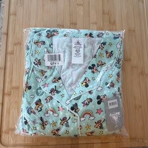 Women’s Disney Mickey Mouse Sleepwear Set